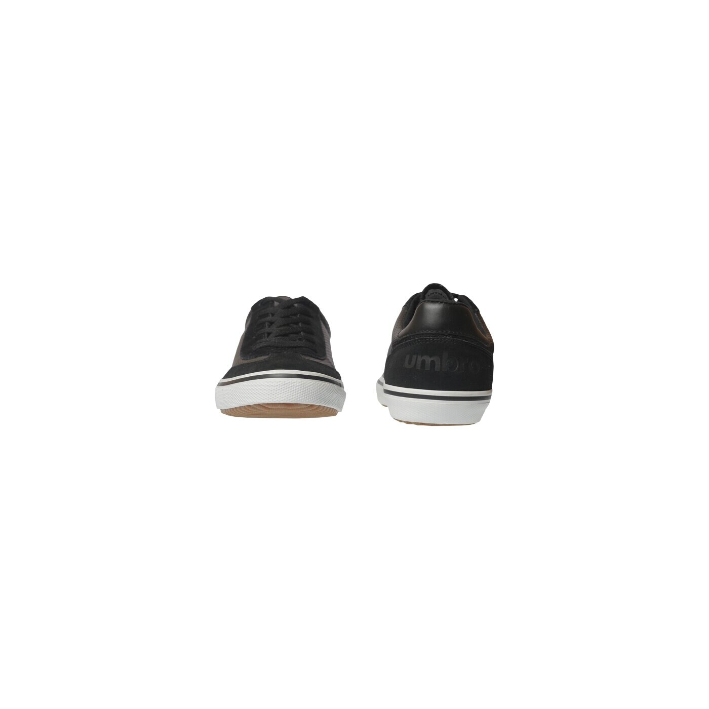 Buty sportowe męskie UMBRO GLIDE LEATHER-A 40023u090 kolor czarny