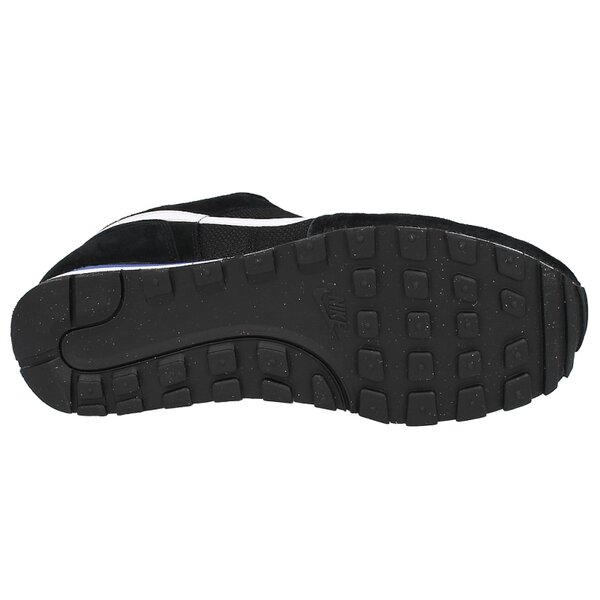 Buty sportowe męskie NIKE MD RUNNER  456535015 kolor czarny