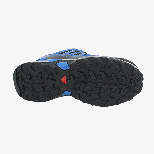 Buty trekkingowe dla dzieci SALOMON X-ULTRA J l36858000 kolor niebieski