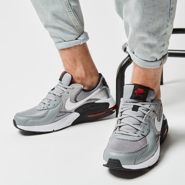 NIKE AIR MAX EXCEE (CD4165-009) szary | Męskie Buty