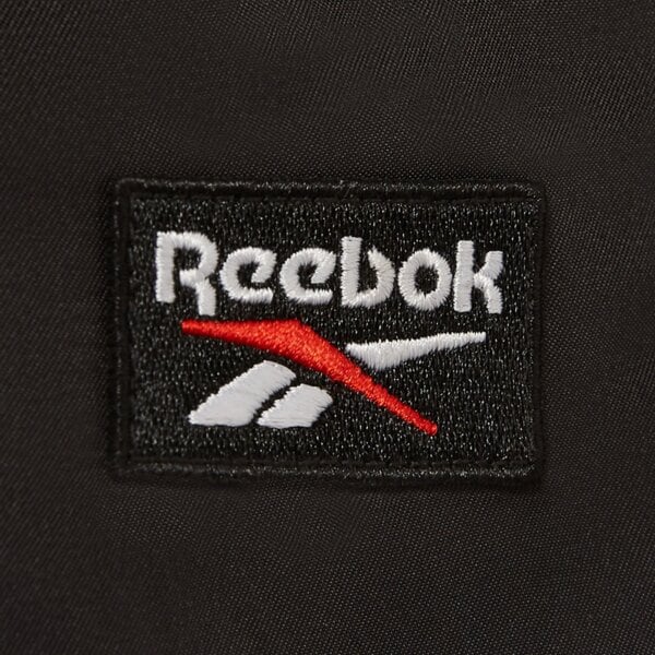 Spodenki męskie REEBOK SZORTY LANDON MICROFIBRE SHORT 100240038 kolor czarny