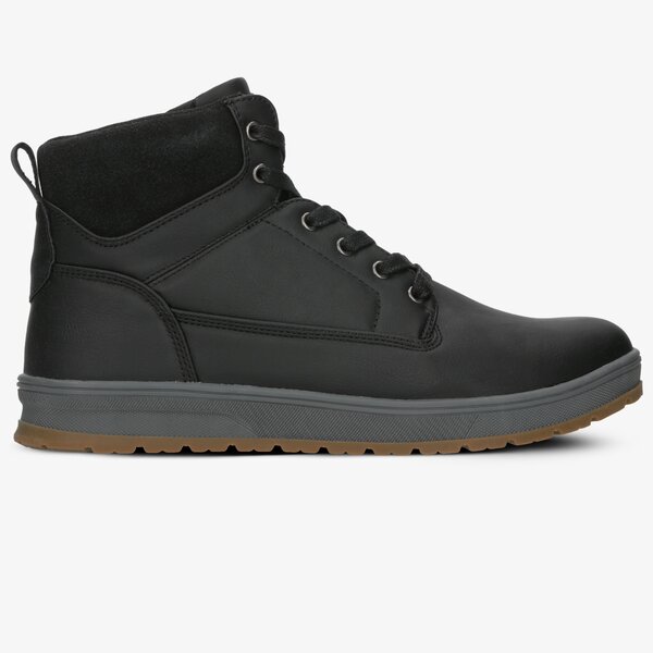 Buty outdoor męskie FEEWEAR GENDO fwmo219006 kolor czarny