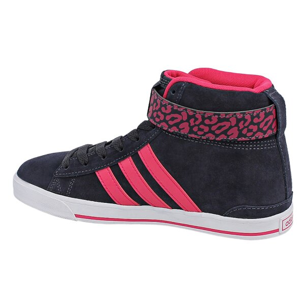 ADIDAS BBNEO DAILY TWIST MID W f38600 kolor granatowy