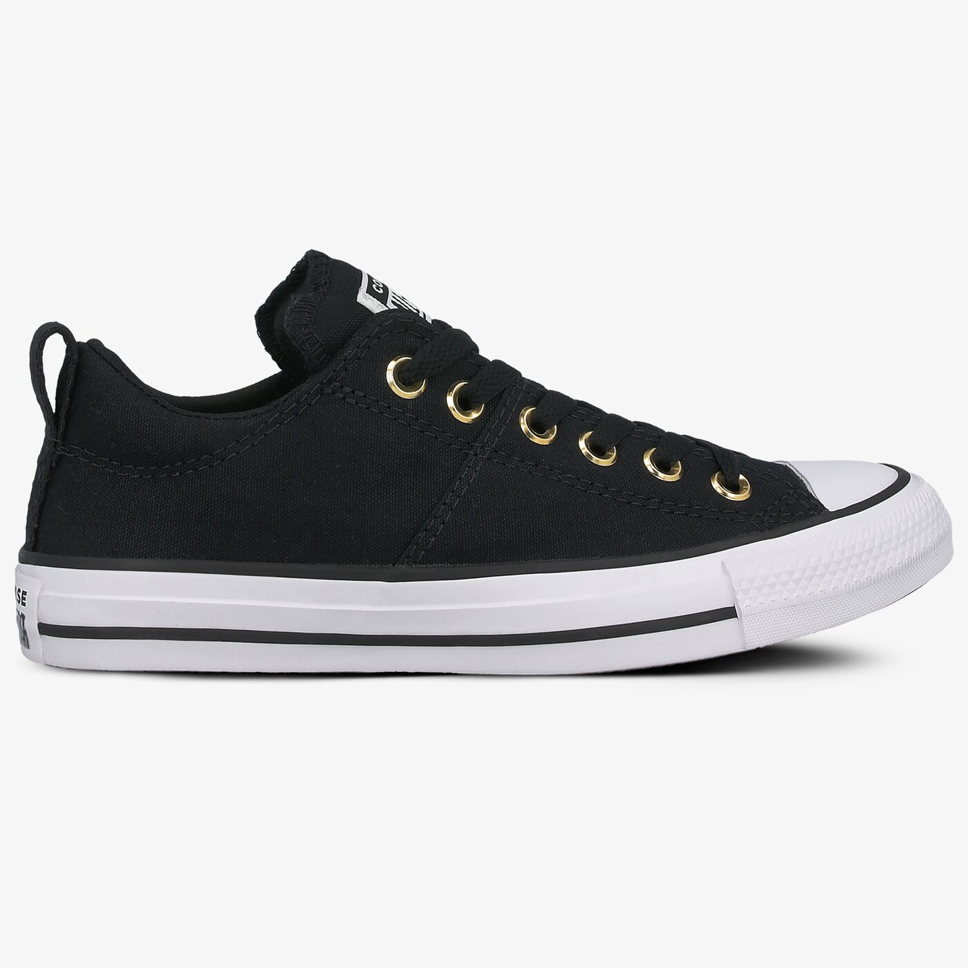 women's converse madison ox leather sneakers