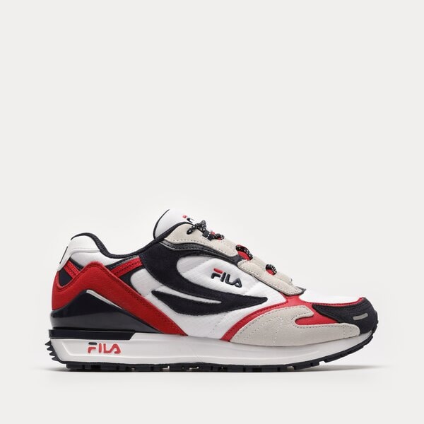 Buty sportowe męskie FILA VALADO 1cm02142-125 kolor biały