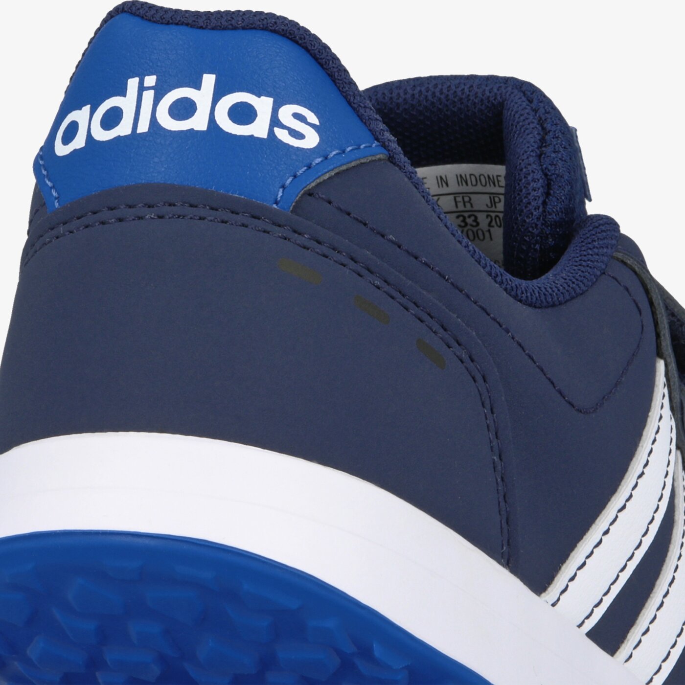 Buty dziecięce ADIDAS VS SWITCH 2 CMF C eg5139 kolor granatowy