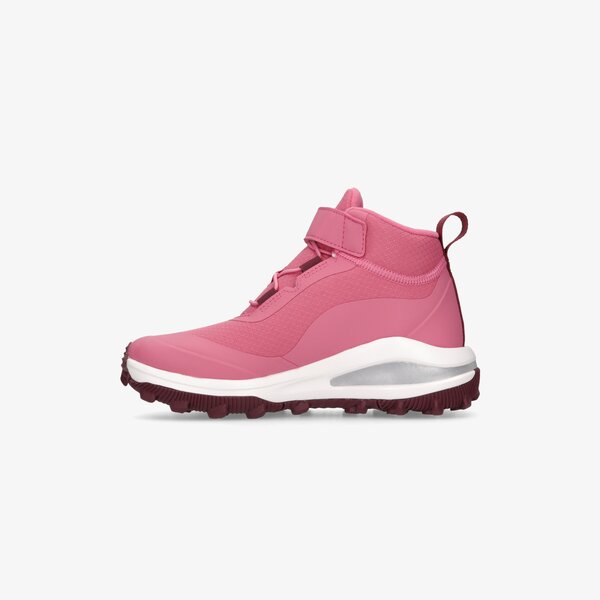 Buty trekkingowe dla dzieci ADIDAS FORTARUN ATR EL K gz0163 kolor różowy