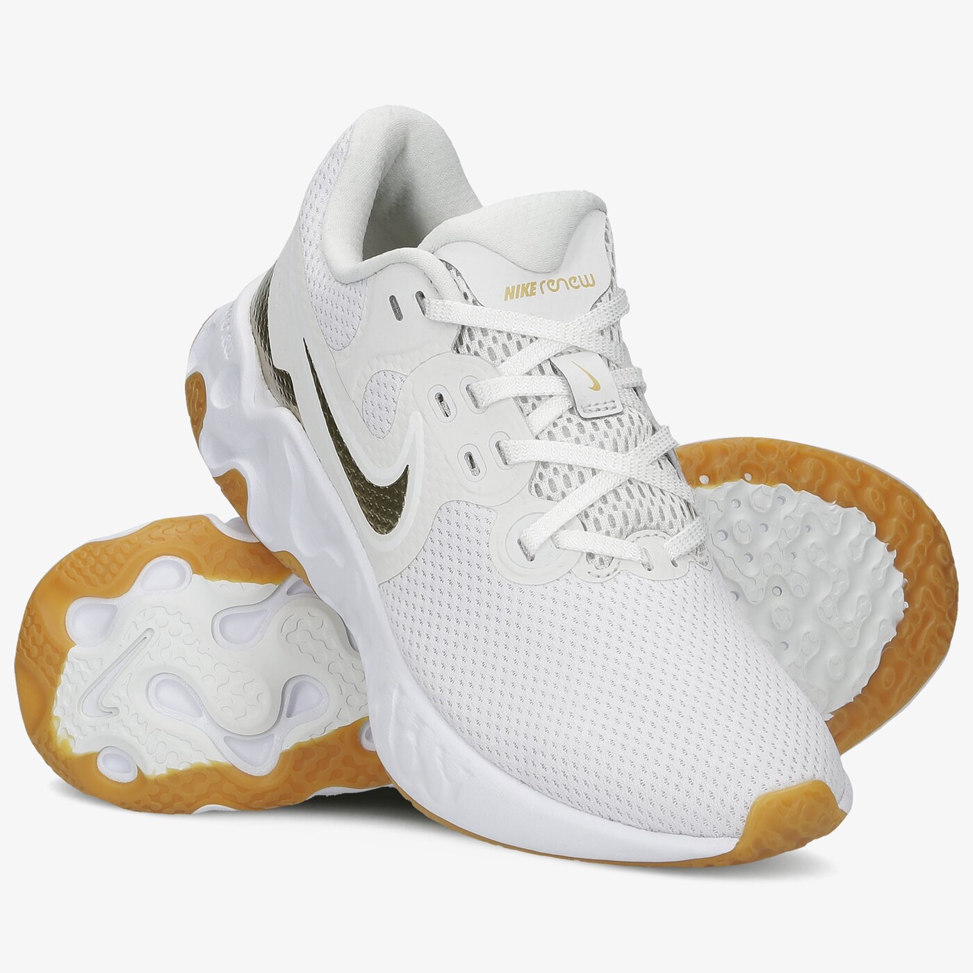Buty do biegania damskie NIKE RENEW RIDE 2 cu3508-010 kolor szary
