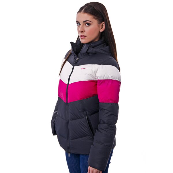 Kurtka zimowa damska NIKE KURTKA ALLURE DOWN 477158061 
