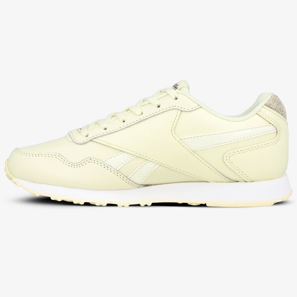 Buty sportowe damskie REEBOK ROYAL GLIDE LX dv8887 kolor beżowy