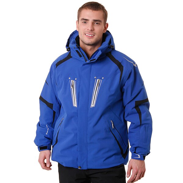 Kurtka zimowa męska FEEWEAR KURTKA YUMEN fw12kump1056bb kolor niebieski