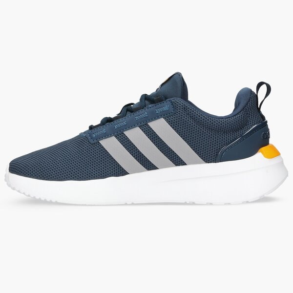Buty dziecięce ADIDAS RACER TR21 K h04215 kolor granatowy