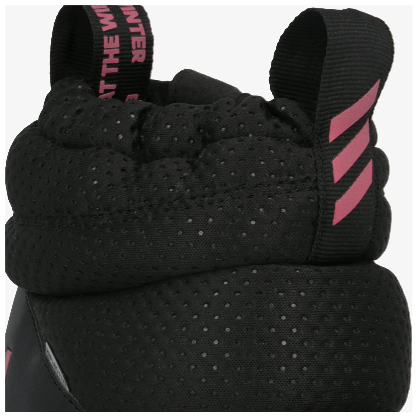 Buty trekkingowe dla dzieci ADIDAS RAPIDASNOW C ee6172 kolor czarny