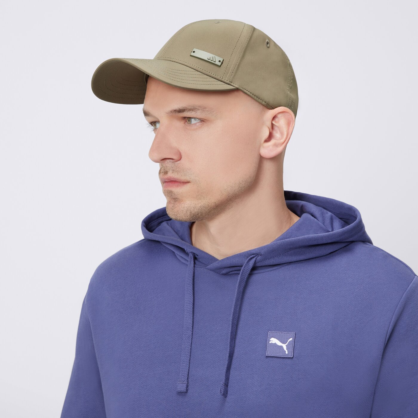 Czapka z daszkiem damska ADIDAS CZAPKA BB CAP LT MET jf8485 kolor zielony