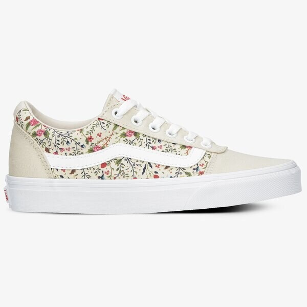 Buty sportowe damskie VANS WM WARD vn0a3iun54c1 kolor beżowy
