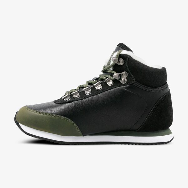 Buty outdoor damskie UMBRO GIZA umwo218001 kolor czarny