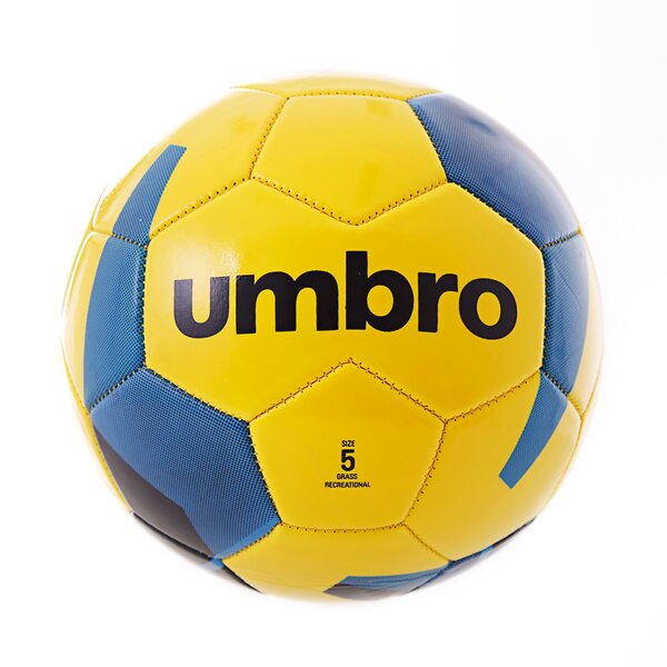 Damska piłka nożna UMBRO PILKA DECCO TRAINER BALL CLOISONNE DARK 25529uci8 kolor pomarańczowy