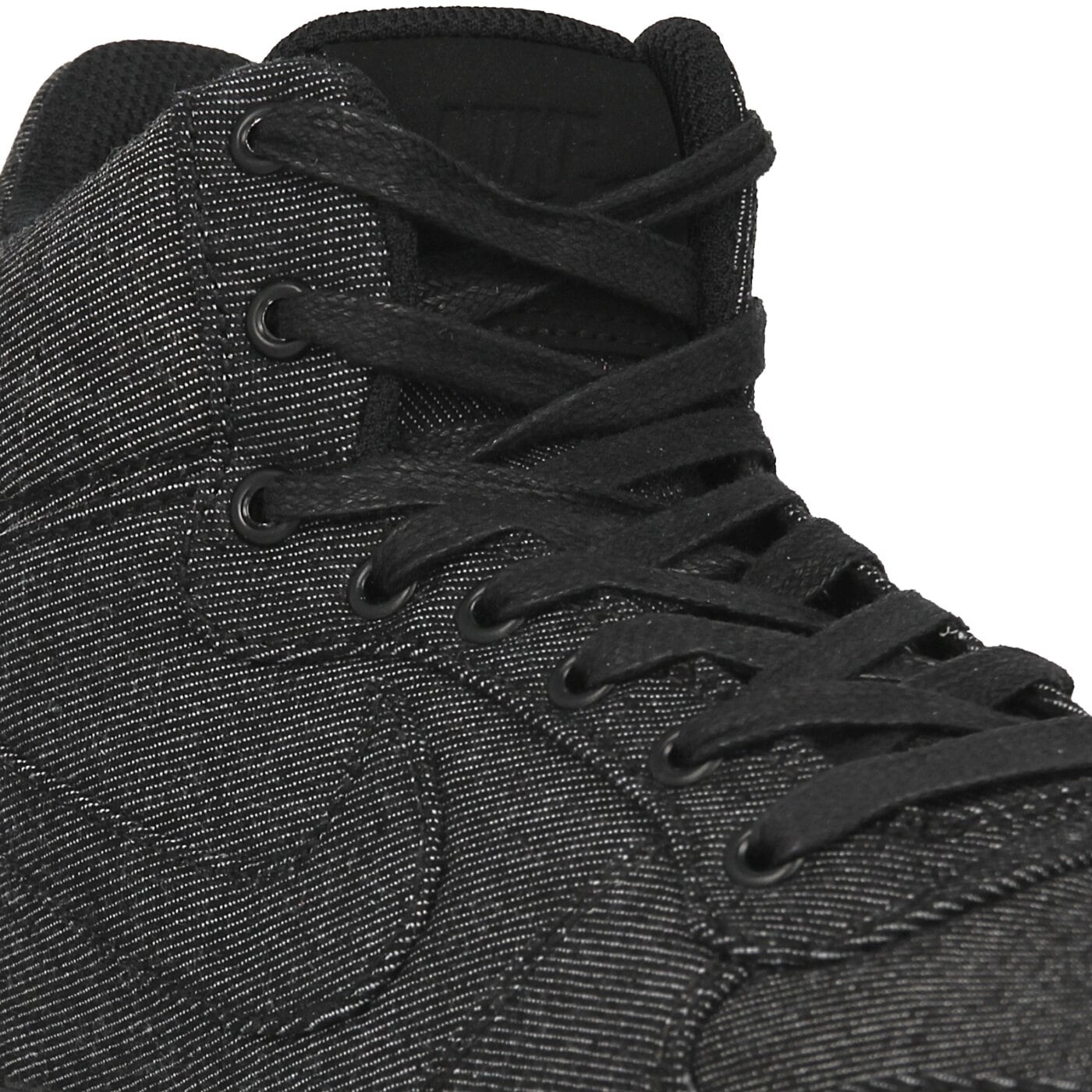 Buty sportowe męskie NIKE COURT BOROUGHN MID PREM 844884001 kolor czarny