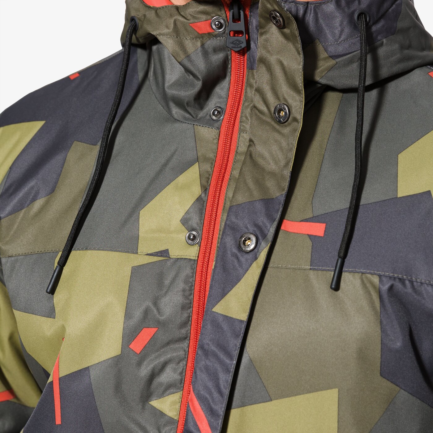 Kurtka zimowa męska UMBRO KURTKA MODERNA ul37kum22001 kolor khaki