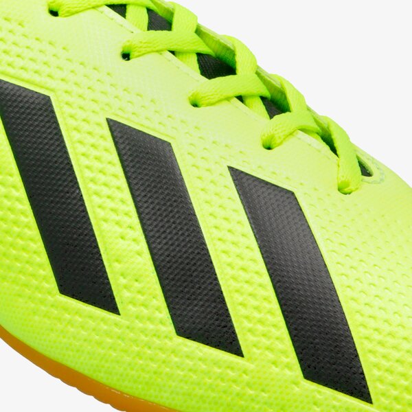 Buty piłkarskie męskie ADIDAS X TANGO 18.4 IN db2484 kolor żółty