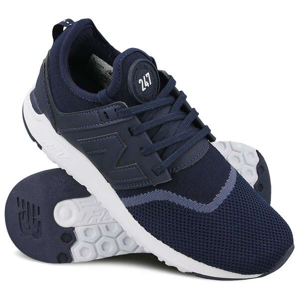 Buty sportowe damskie NEW BALANCE WRL247EA wrl247ea kolor granatowy