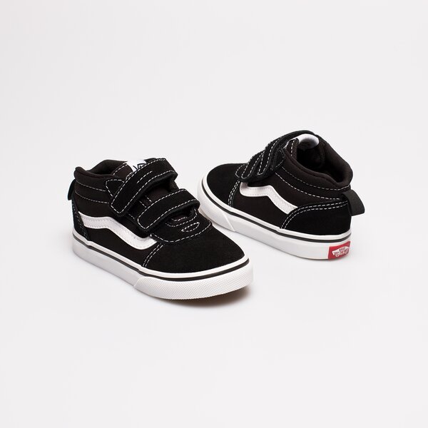 Buty dziecięce VANS TD WARD MID V vn0a5hyxiju1 kolor czarny