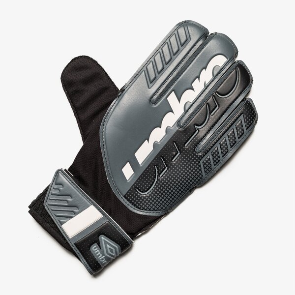 Dziecięce UMBRO RĘKAWICE VELOCE GLOVE 20810ub61 kolor szary