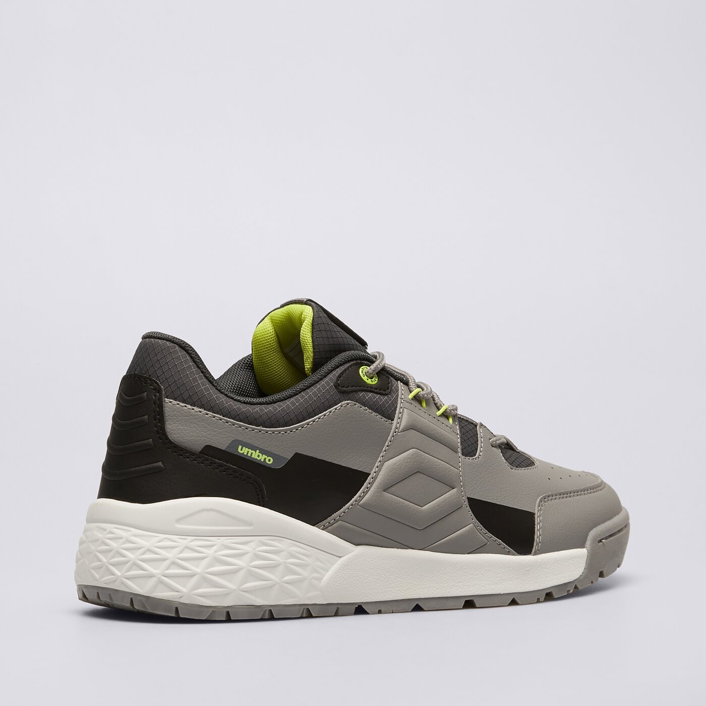 Buty sportowe męskie UMBRO REVENGER umml224003 kolor szary