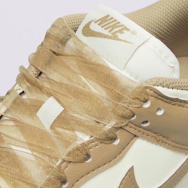 Buty sportowe damskie NIKE W DUNK LOW NEXT NATURE ib7311-101 kolor beżowy