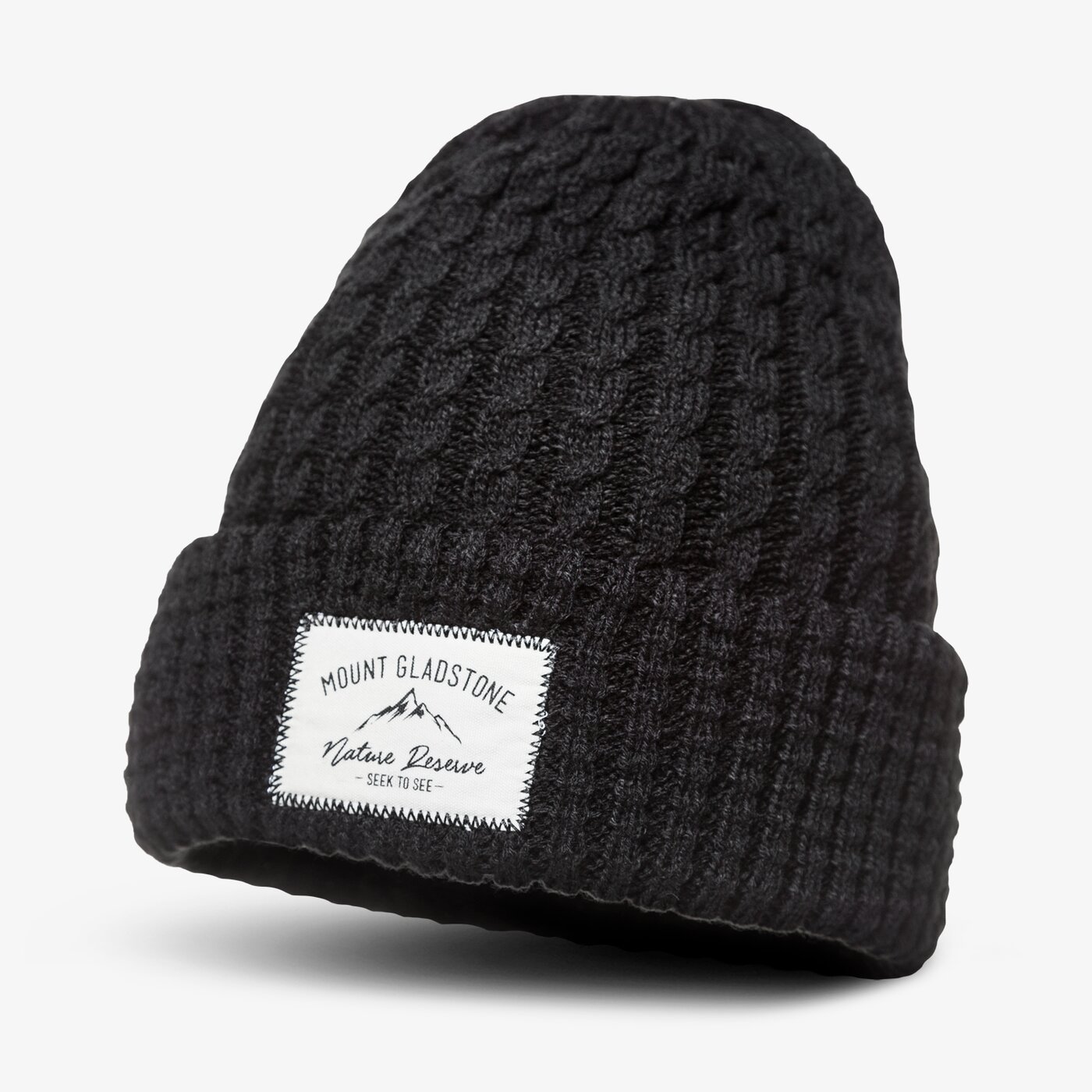 Czapka zimowa damska FEEWEAR CZAPKA ZIMOWA AVALLON fw38hat24001 kolor czarny