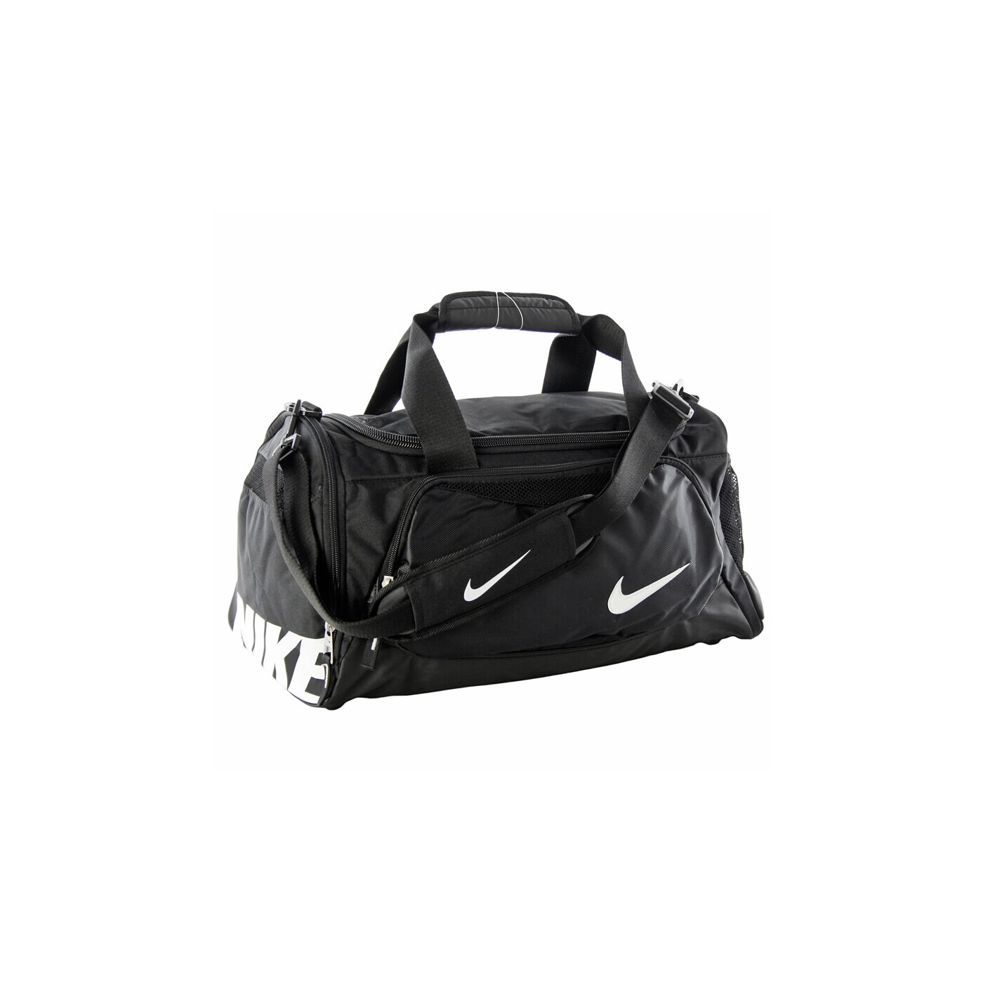 Torba sportowa damska NIKE TORBA TEAM TRAINING SMALL DUFFEL ba4017067 kolor czarny