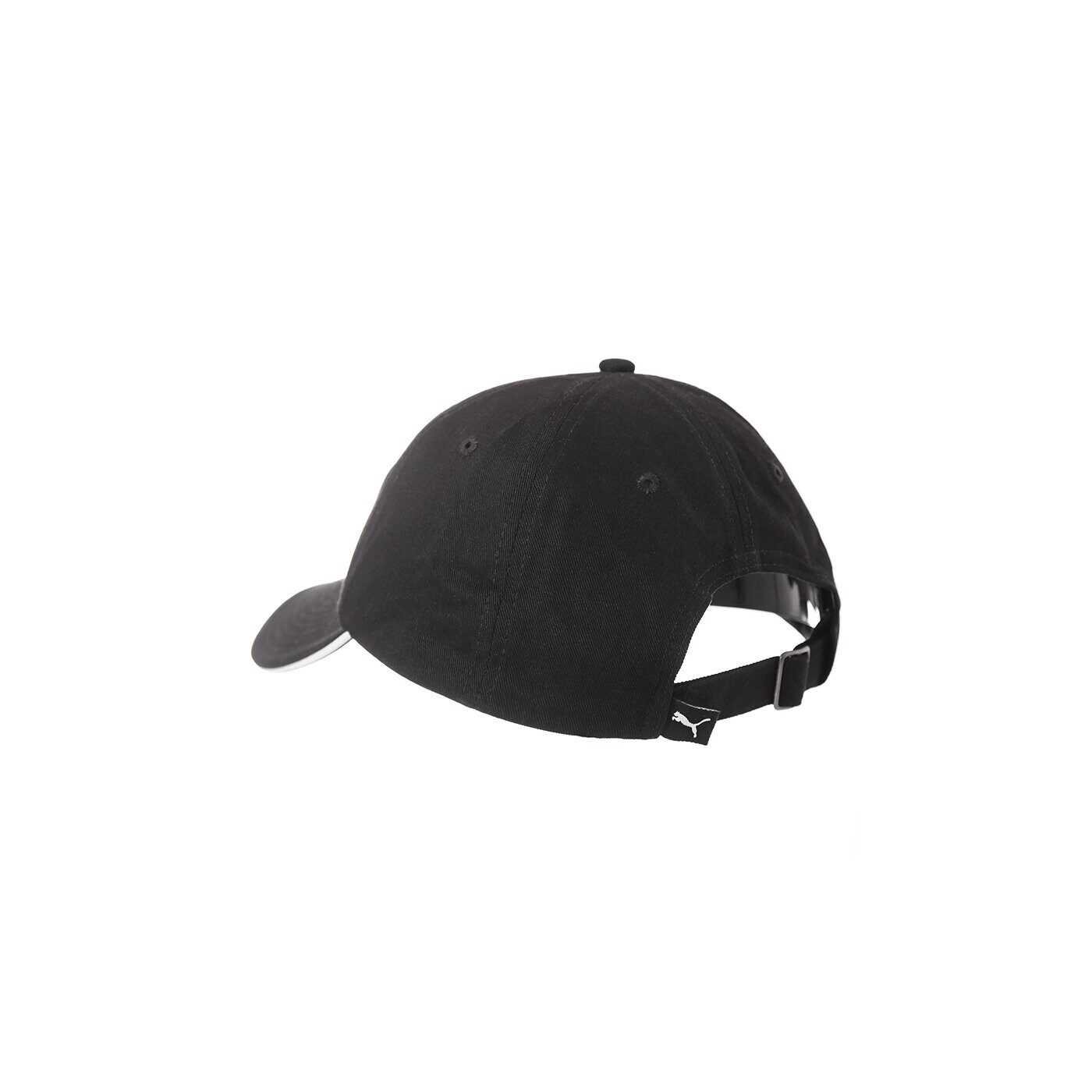 Czapka z daszkiem damska PUMA CZAPKA CAT LOGO CAP II BLACK 84341701 kolor czarny