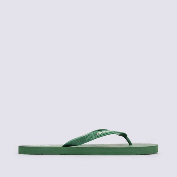 Klapki męskie U.S. POLO ASSN VAIAN001 vaian001agre001 kolor zielony