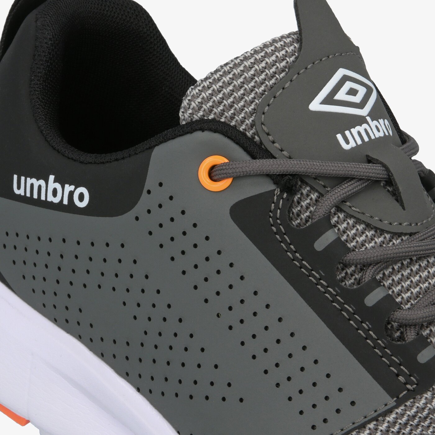 Buty sportowe męskie UMBRO MATASA III umml120003 kolor szary