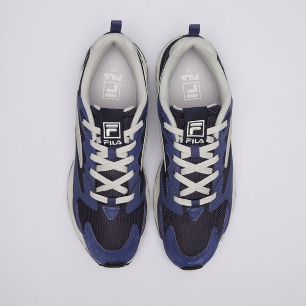 Buty sportowe męskie FILA ZAGATO V3 1fm02735411 kolor granatowy