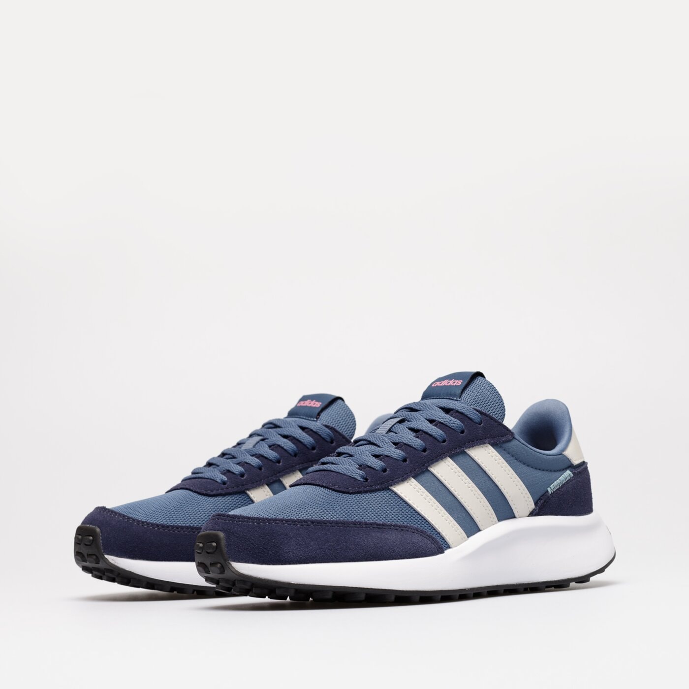 Buty sportowe damskie ADIDAS RUN 70S gx1723 kolor granatowy