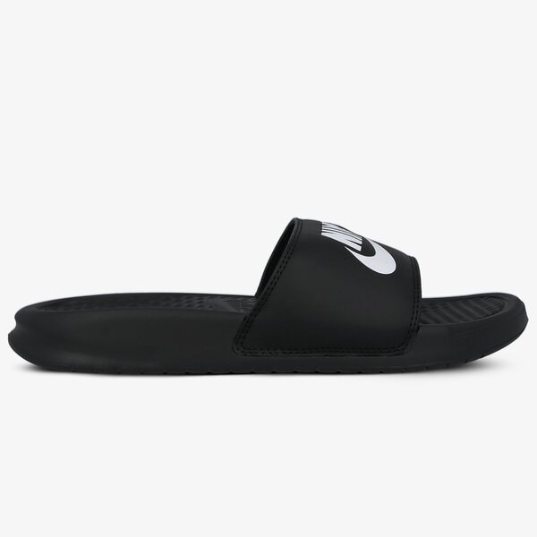 Klapki damskie NIKE BENASSI 343881-015 kolor czarny