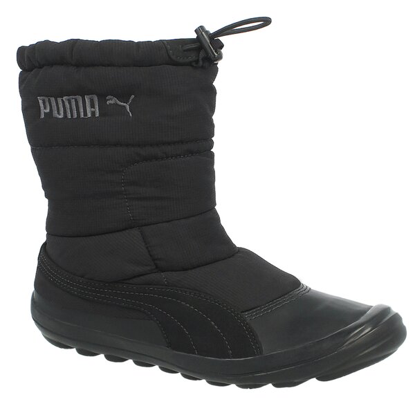 Buty zimowe damskie PUMA ZOONEY NYLON BOOT WTR 35259703 kolor czarny
