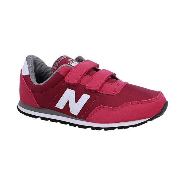 NEW BALANCE KV396PGY  kv396pgy kolor różowy