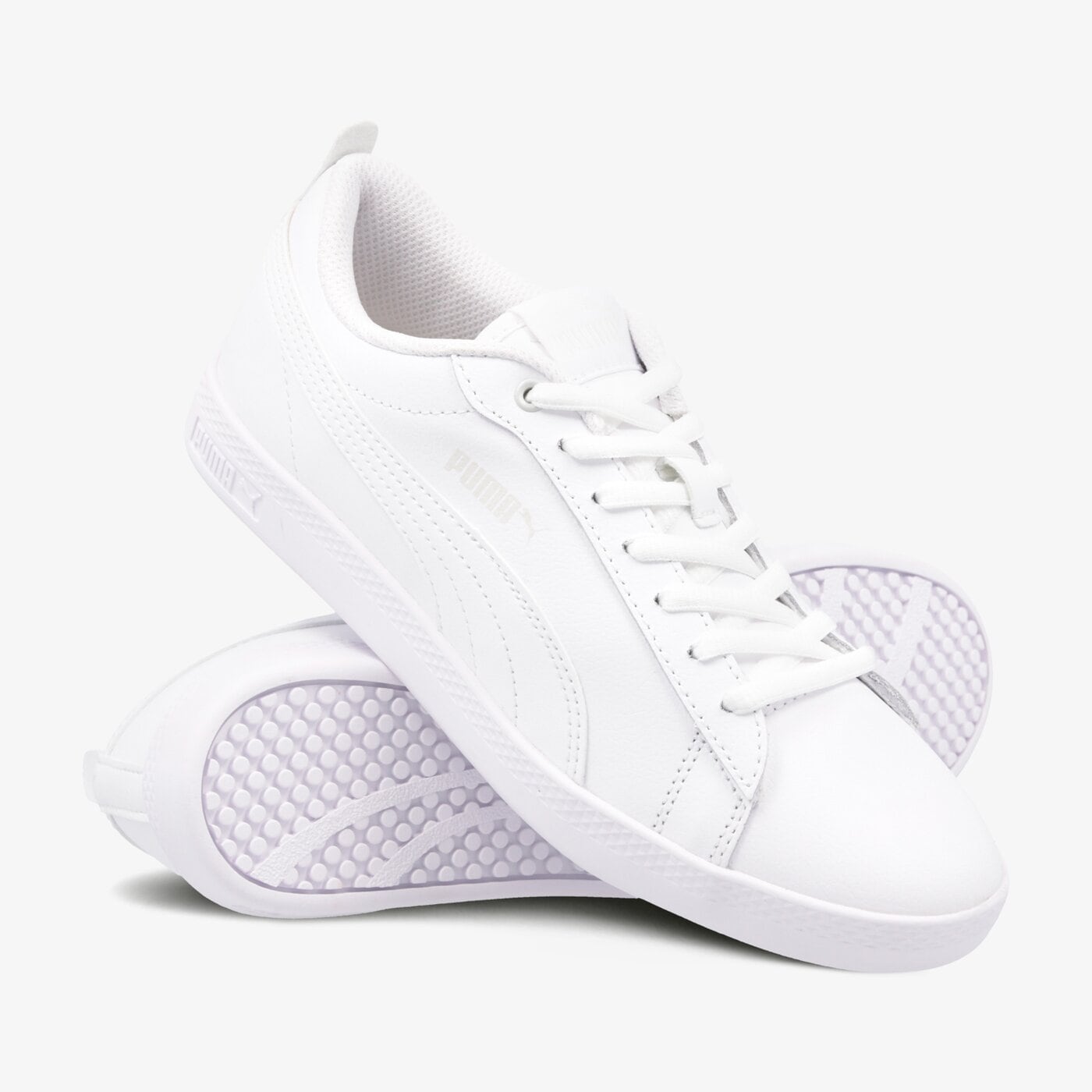 Buty sportowe damskie PUMA SMASH WNS V2 L 36520804 kolor biały