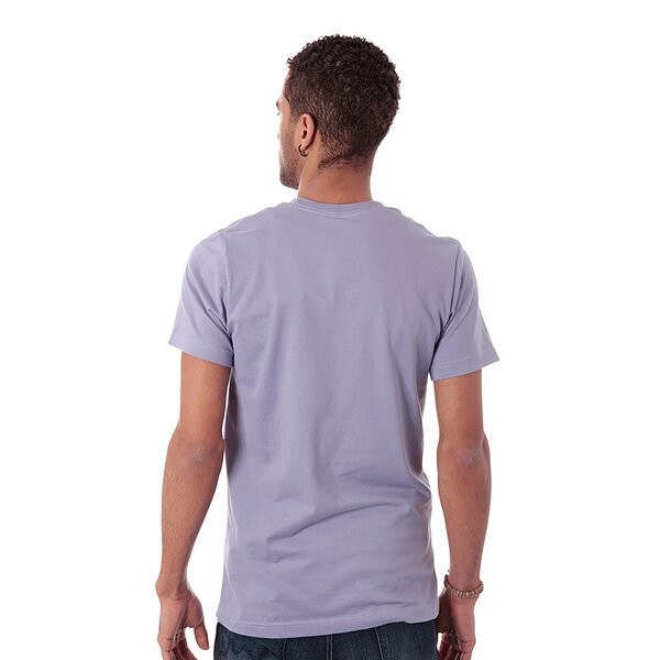Koszulka męska NIKE T-SHIRT NIKE TEE-RU ACCEP NO LIMITS 589077543 kolor niebieski