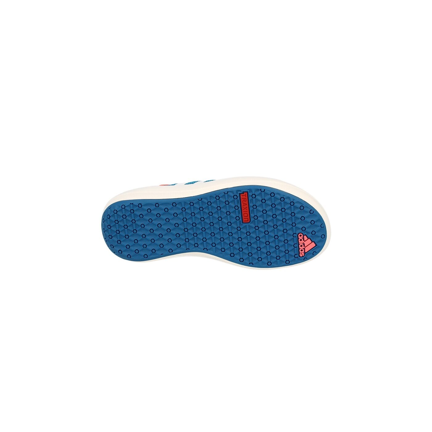 Buty trekkingowe dla dzieci ADIDAS BOAT SLIP ON K  g64859 kolor niebieski