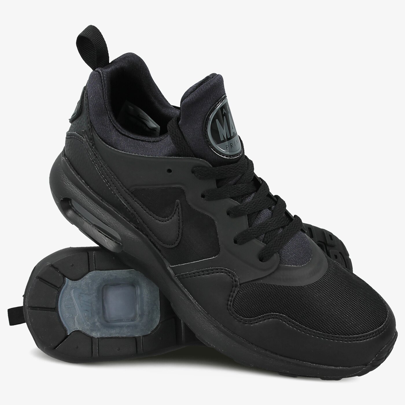 Buty sportowe męskie NIKE AIR MAX PRIME 876068006 kolor czarny