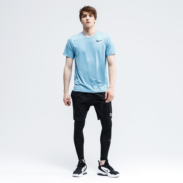 Koszulka męska NIKE T-SHIRT BREATHE cj4611-446 kolor niebieski