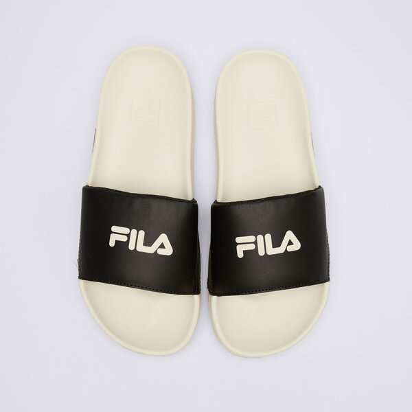 Klapki damskie FILA FL-SCY025 5qm02391021 kolor beżowy
