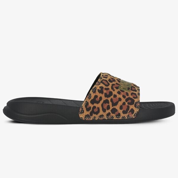 Klapki damskie PUMA POPCAT 20 WNS LEO 37446701 kolor multicolor