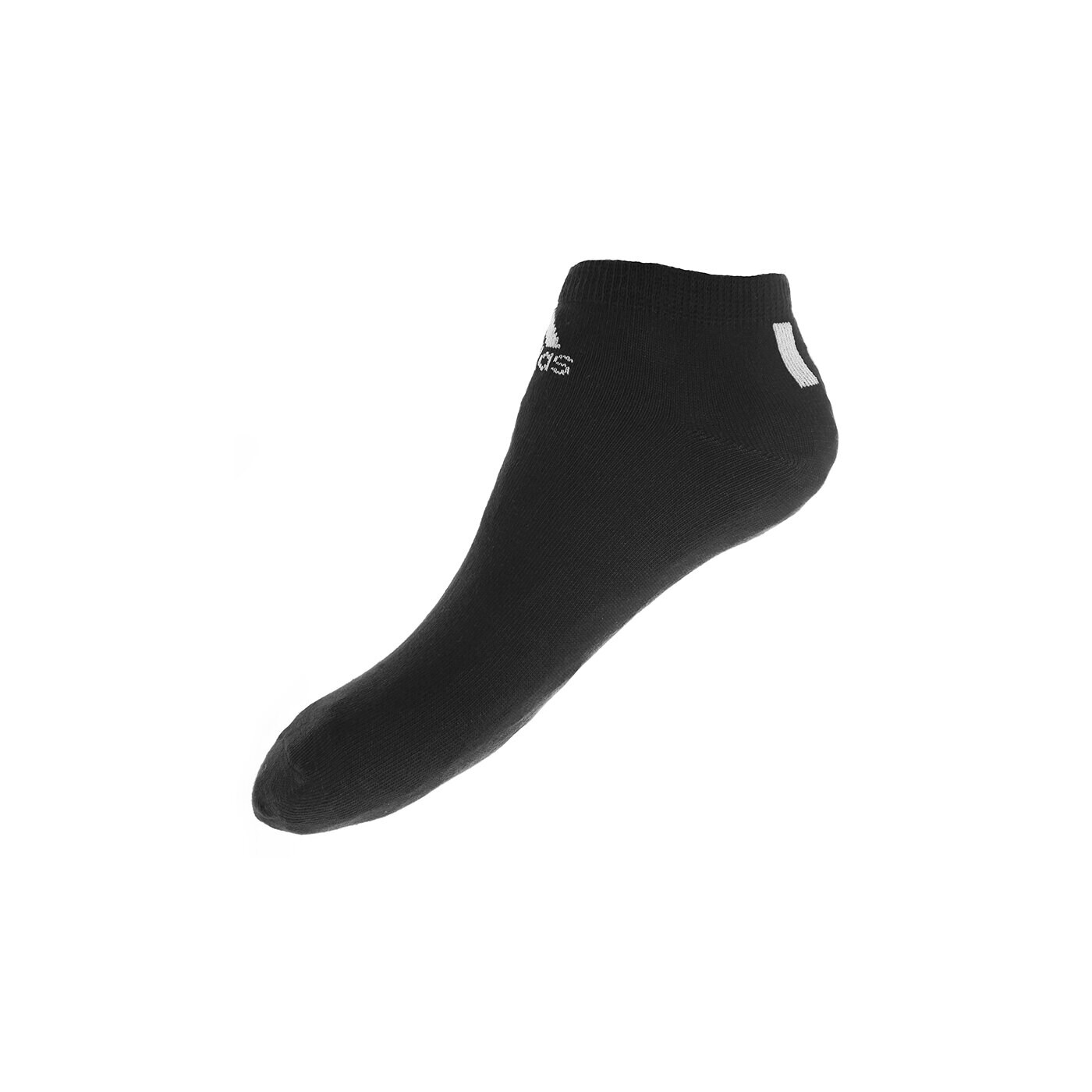 Skarpetki damskie ADIDAS SKARPETY 3S LINER T3PP z26037 kolor czarny