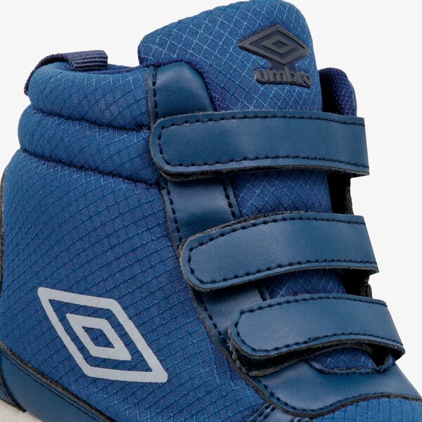 Buty trekkingowe dla dzieci UMBRO NANDA umjko218002 kolor granatowy
