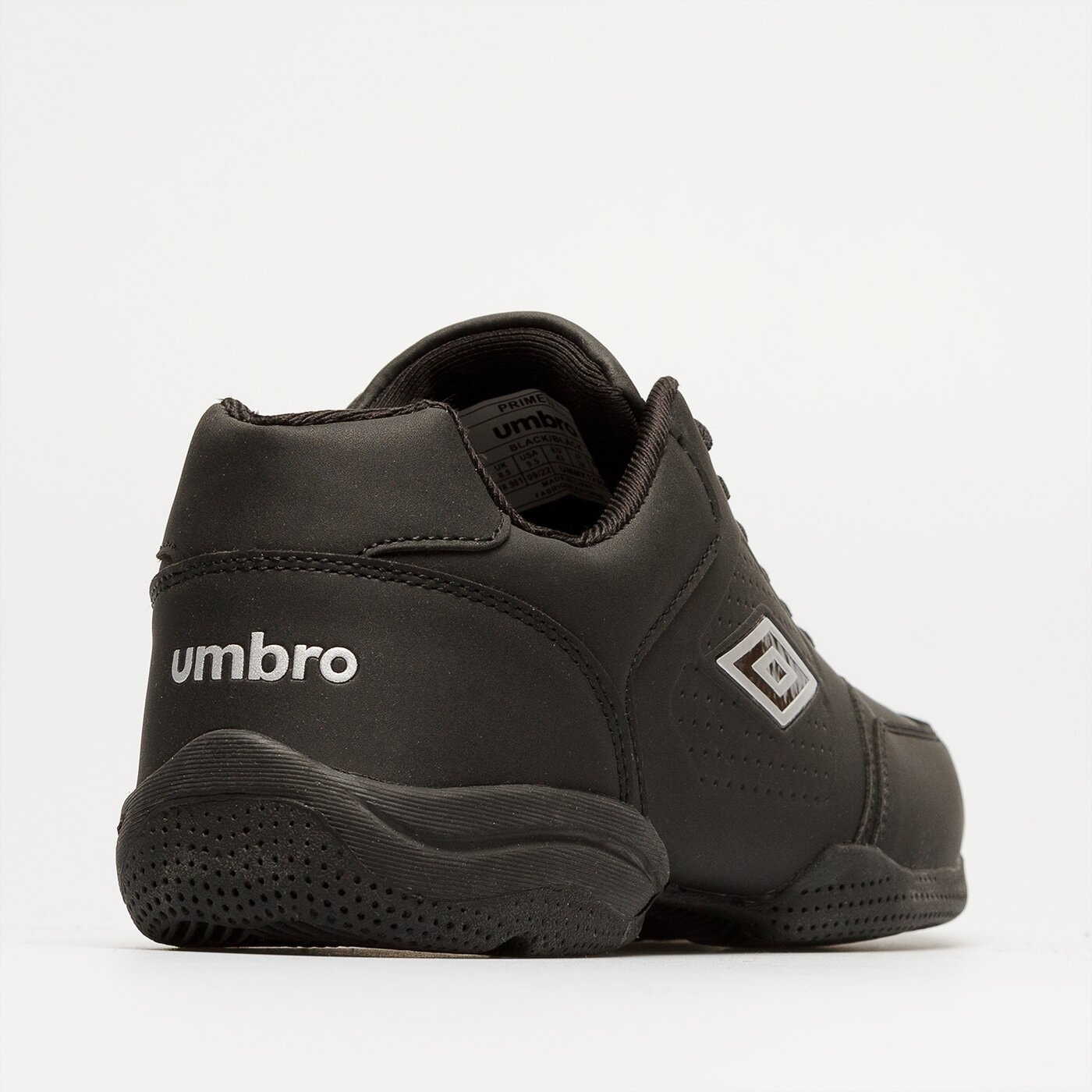 Buty treningowe męskie UMBRO PRIME IV  ummx123001 kolor czarny