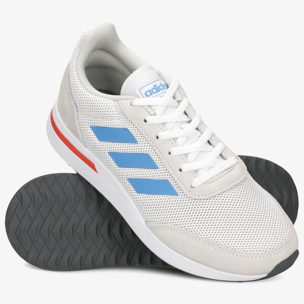 Buty sportowe damskie ADIDAS RUN70S ee9797 kolor biały